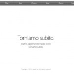 Apple Store offline: in arrivo gli iPhone 6 e iPhone 6 Plus anche in Italia [AGGIORNATO: di nuovo online, iPhone disponibili]