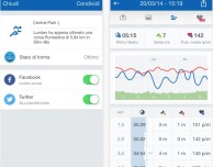 Runtastic si aggiorna e supporta HealthKit