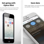 Browser Web mobile Opera Mini: l’aggiornamento che migliora la compatibilità con iOS 8