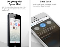 Browser Web mobile Opera Mini: l’aggiornamento che migliora la compatibilità con iOS 8
