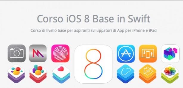 Scarica Pizza List, una delle 3 App del Corso iOS 8 Base in Swift di Objective Code