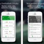 Notizie, risultati, dirette e tanto altro sul mondo del calcio con OneFootball