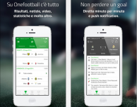 Notizie, risultati, dirette e tanto altro sul mondo del calcio con OneFootball