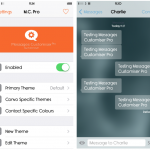 Messages Customizer Pro, il tweak definitivo per personalizzare l’app Messaggi – Cydia