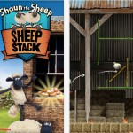 Sheep Stack: un gregge di pecore goloso di ciambelle