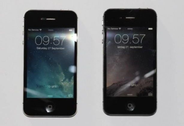 iPhone 4s: le differenze di prestazioni tra iOS 8.0.2 e iOS 7.1.2