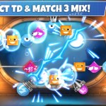 Splode’n’die: un divertente mix tra un puzzle game ed un match-3