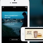 Spotify aggiungerà gli spot video per gli account gratuiti