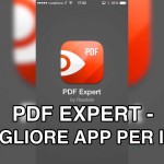PDF Expert by Readdle: la migliore app per la gestione dei PDF