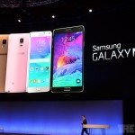 Samsung presenta il Galaxy Note 4 all’IFA di Berlino: ecco tutto quello che c’è da sapere