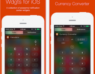Wdgts, tanti widget per il Centro Notifiche di iOS 8