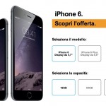 Tim, Vodafone e 3 Italia: ecco tutte le offerte per acquistare iPhone 6 e iPhone 6 Plus