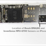 iPhone 6 e iPhone 6 Plus sono equipaggiati con due diversi accelerometri