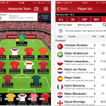 Fantasy Football Qualificazioni EURO disponibile gratis su App Store