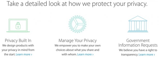 appleprivacysite