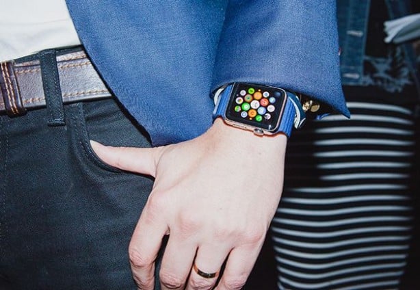 I dipendenti Apple iniziano a testare l’Apple Watch nella Silicon Valley