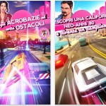 Gameloft pubblica il primo aggiornamento per Asphalt Overdrive