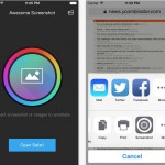 Arriva Awesome Screenshot, l’estensione per “fotografare” le pagine web