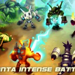 Amazing Battle Creatures, un avvincente gioco in stile Pokémon