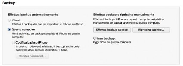 Nuovo iPhone? Ecco come effettuare il backup del vostro vecchio iPhone e portare tutti i dati sul nuovo