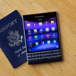 BlackBerry presenta Passport, il telefono “quadrato”