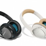 Bose presenta le cuffie QuietComfort 25 Acoustic Noise Cancelling
