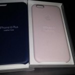 Le custodie di iPhone 6 e iPhone 6 Plus arrivano ai primi clienti