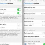 iOS 8: cosa cambia nelle impostazioni?