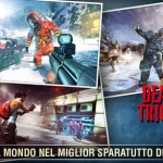 Disponibile l’aggiornamento “Massacro” per Dead Trigger 2