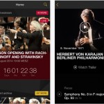 Digital Concert Hall, un nuovo modo per ascoltare la musica classica su iPhone