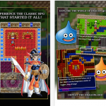 Il primo capitolo di Dragon Quest arriva su iOS con controlli touch