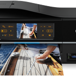 Epson presenta 7 nuove stampanti multifunzione compatibili con AirPlay