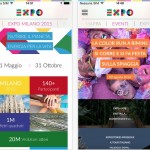 Arriva l’app ufficiale dell’EXPO Milano 2015
