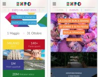 Arriva l’app ufficiale dell’EXPO Milano 2015