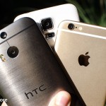 Confronto fotocamera tra iPhone 6, Galaxy S5 e HTC One M8