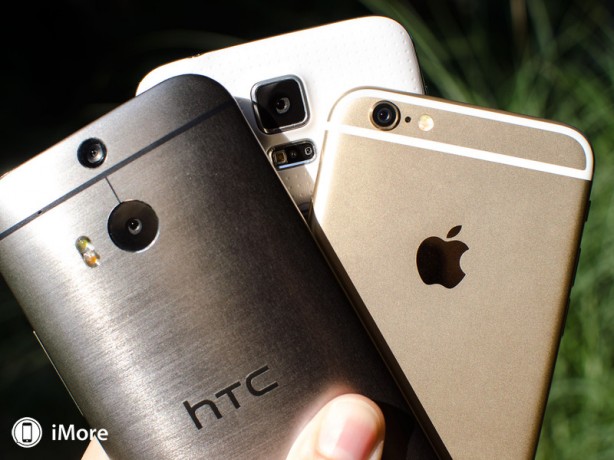 Confronto fotocamera tra iPhone 6, Galaxy S5 e HTC One M8