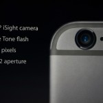 iPhone 6: fotocamera da 8-megapixel, processore A8 e co-processore M8 (con barometro!)