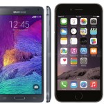 Samsung vuole anticipare il lancio del Note 4 per contrastare il successo dell’iPhone 6