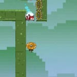 Glue Knight, un platform runner che metterà alla prova la vostra pazienza