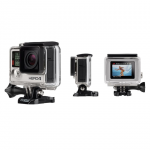 GoPro annuncia la Hero4 Black, videocamera con supporto a video 4K a 30fps