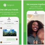 Google Hangouts è ora compatibile con iPhone 6 e 6 Plus