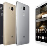 Huawei presenta il nuovo Ascend Mate 7 da 6 pollici – IFA 2014
