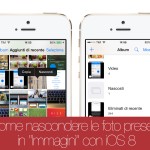 Come nascondere una foto (senza cancellarla) in iOS 8 – Noob’s Corner
