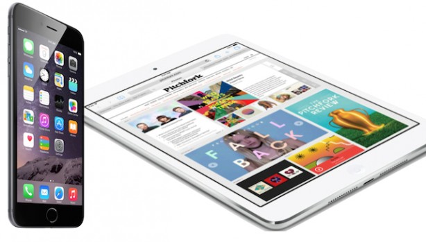L’iPhone 6 Plus renderà inutile l’iPad mini?