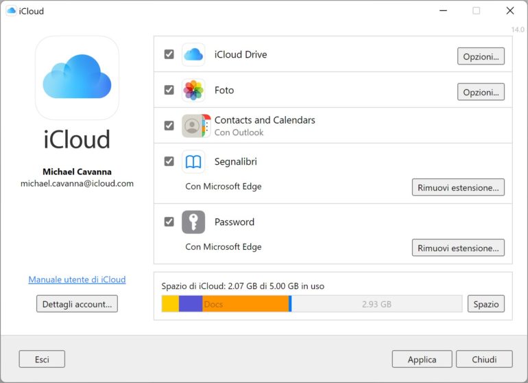 icloud drive windows