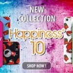 “Happiness” di PURO: una nuova linea di cover per iPhone 4/4S e 5/5S