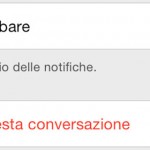 Ecco come lasciare o escludere la suoneria dei gruppi su iMessage