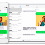 Continuity per gli SMS su iOS 8 non arriverà prima di ottobre