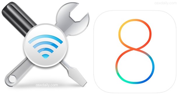 iOS 8 e problemi con il Wi-Fi? Ecco come risolverli