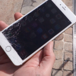 Cosa succede se iPhone 6 e iPhone 6 Plus cadono a terra? Ecco il primo drop test!